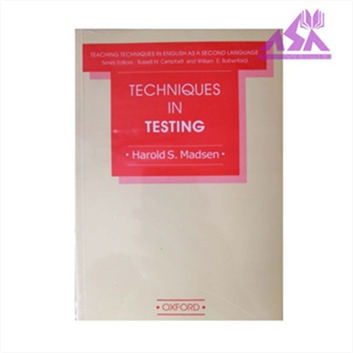 Techniques in Testing