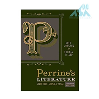 Perrines Literature 2 Poetry 13th