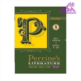 Perrines Literature 1 Fiction 13th