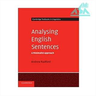 Analysing English Sentences : A Minimalist Approach