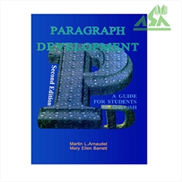 Paragraph Development 2nd