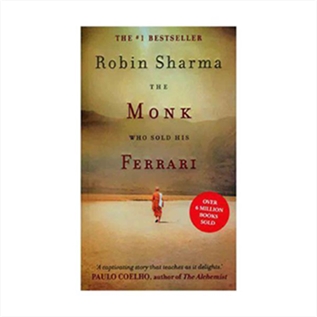 The Monk Who Sold His Ferrari