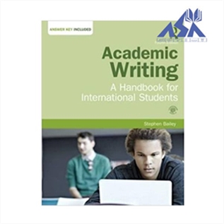 Academic Writing : A Handbook for International Students