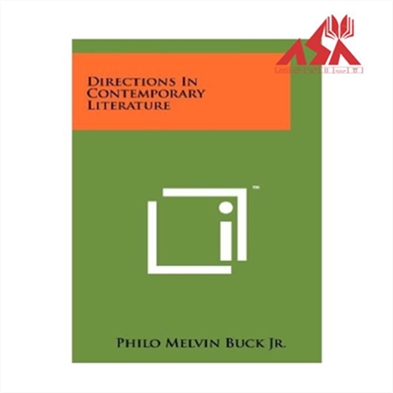 Directions In Contemporary Literature