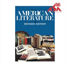 Outline of American Literature