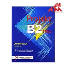 Projekt B2 neu  Lehrerbuch 