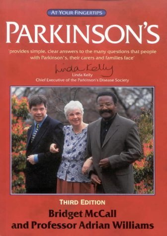 کتاب زبان پارکینسونز  Parkinsons The At Your Fingertips Guide