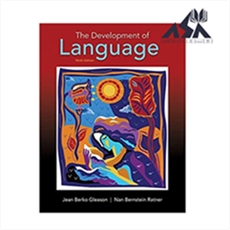 The Development of Language 9th