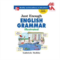 Just Enough English Grammar Illustrated