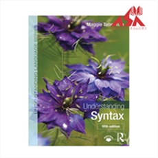 Understanding Syntax 5th