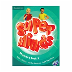 Super Minds 3