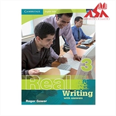 Cambridge English Skills Real Writing 3