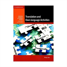 Translation and Own-language Activities