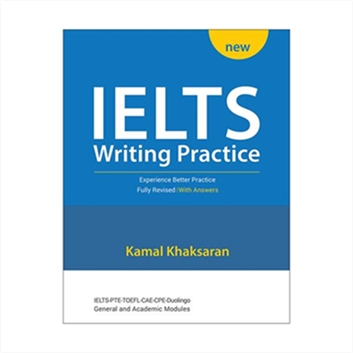 IELTS Writing Practice