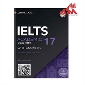 Cambridge IELTS 17 Academic