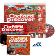 پک کامل Oxford Discover 1