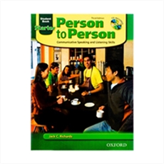 Person to Person Starter 3rd