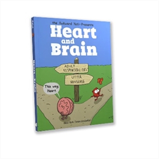 Heart and Brain An Awkward Yeti Collection