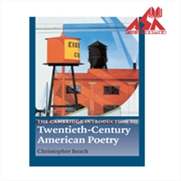 Twentieth-Century American Poetry