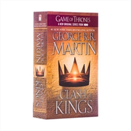 A Clash of Kings - A Song of Ice and Fire 2