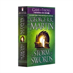 A Storm of Swords - A Song of Ice and Fire 3