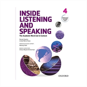 Inside Listening and Speaking 4