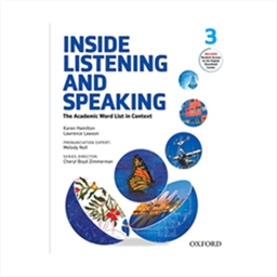 Inside Listening and Speaking 3