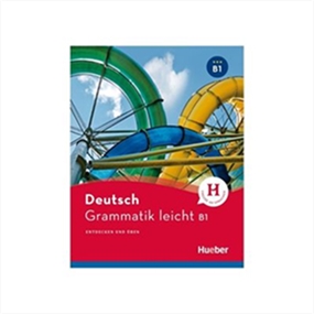 Deutsch Grammatik leicht B1