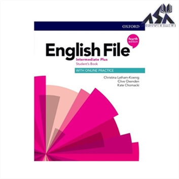 English File Intermediate Plus 4th