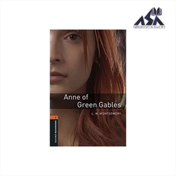 Oxford Bookworms 2 Anne of Green Gables