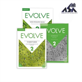 Evolve 2 | کتاب 201 تا 206 سفیر
