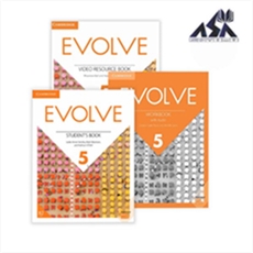 Evolve 5 | کتاب 501 تا 506 سفیر