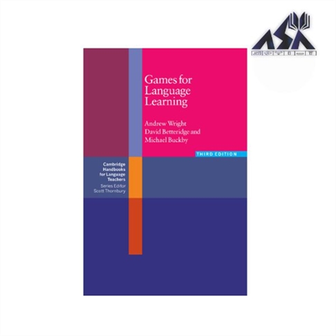 Games for Language Learning