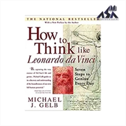 How to Think Like Leonardo da Vinci