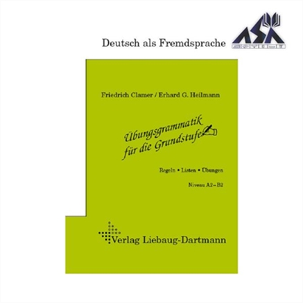 1 Ubungsgrammatik fur die Grundstufe