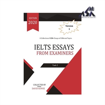 IELTS Essays from Examiners