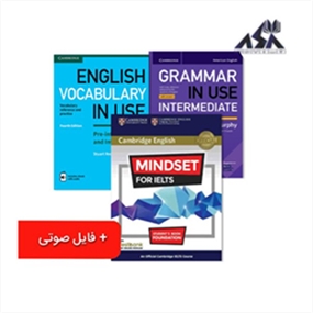 مجموعه کتاب پری آیلتس Pre IELTS
