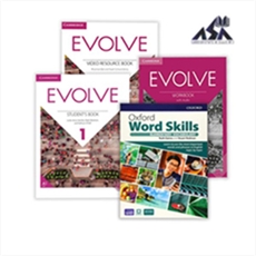 پک کامل ایوالو 1 سفیر | Evolve 1