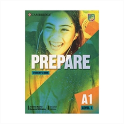 Prepare A1 2nd