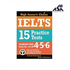 1 IELTS 15 Practice Tests Academic