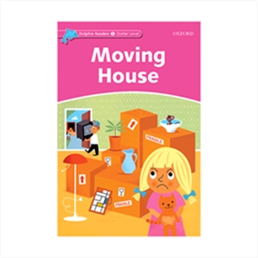 Dolphin Readers Starter Moving House