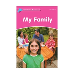 Dolphin Readers Starter My Family