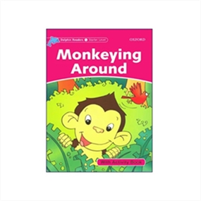 Dolphin Readers Starter Monkeying Around