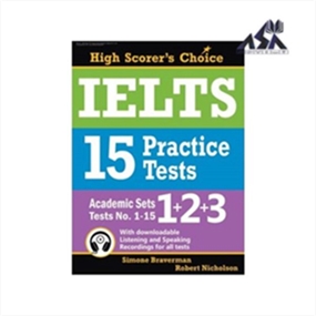 2 IELTS 15 Practice Tests Academic