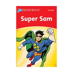 Dolphin Readers 2 Super Sam