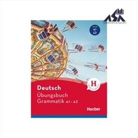 Deutsch Ubungsbuch Grammatik A1 A2
