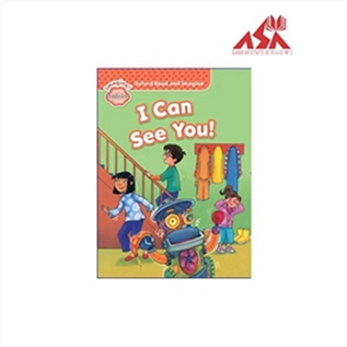 Oxford Read And Imagine Beginner I Can See You