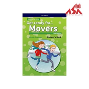 Get Ready for Movers 2nd