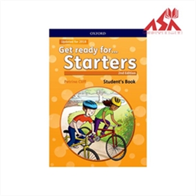 Get Ready for Starters 2nd