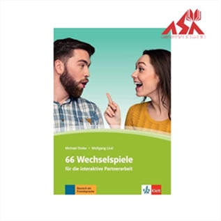 66 Wechselspiele fur die interaktive Partnerarbeit